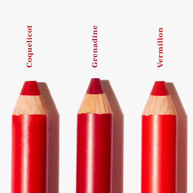 Les Crayons Rouges